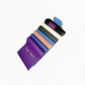 Poly Vinyl Chloride Yoga Mat With Carrying Case